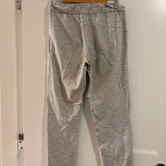 Lululemon “On the Fly 7/8” Pant - “we are space nimbus battleship” - Picture 3 of 3